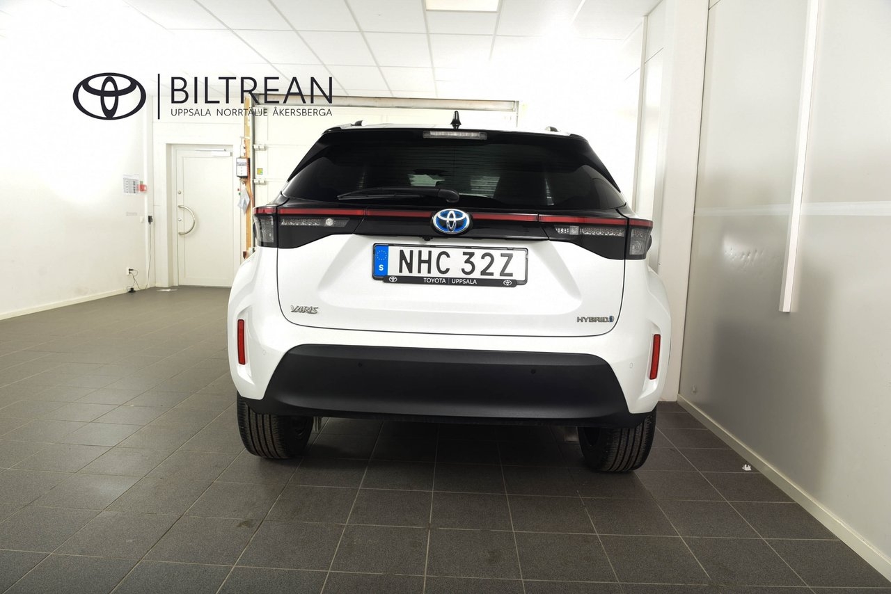 Toyota Yaris Cross 2024, bild 4/10