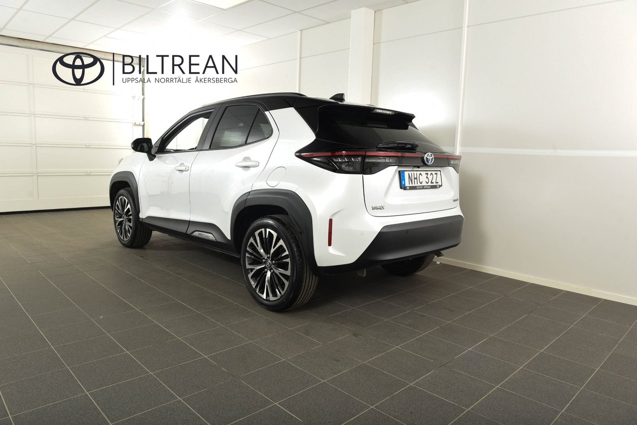 Toyota Yaris Cross 2024, bild 3/10