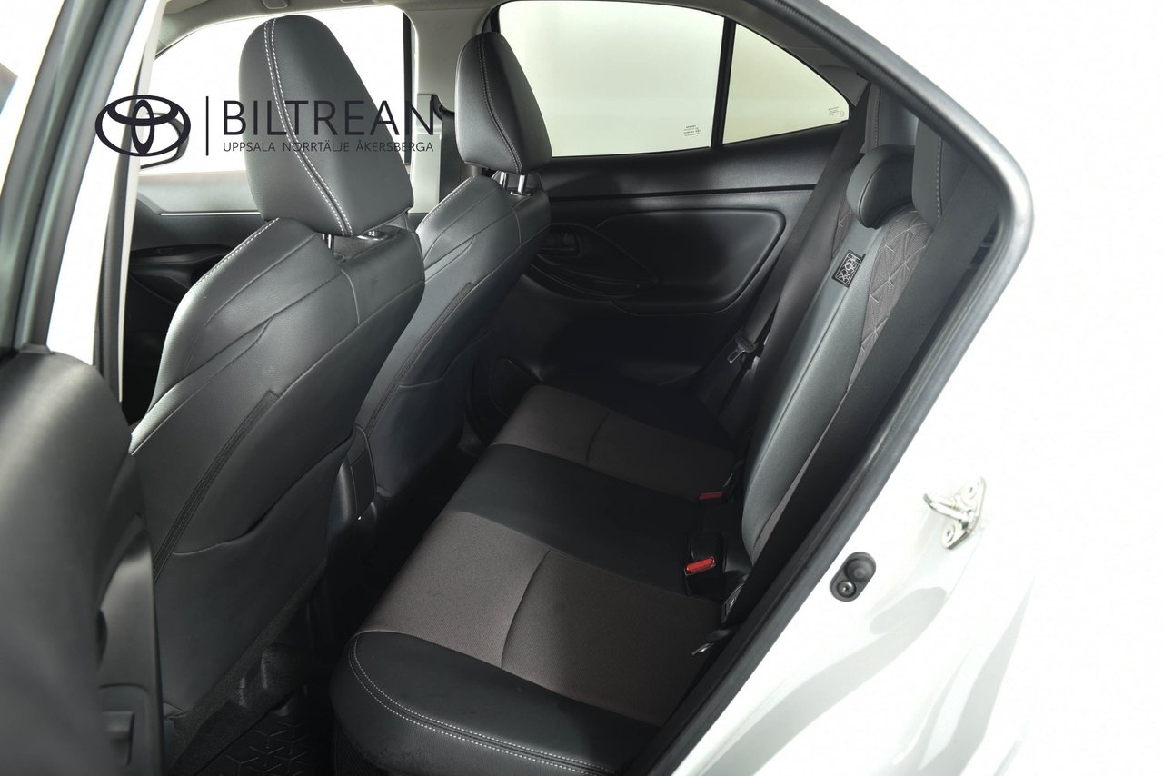 Toyota Yaris Cross 2024, bild 7/10