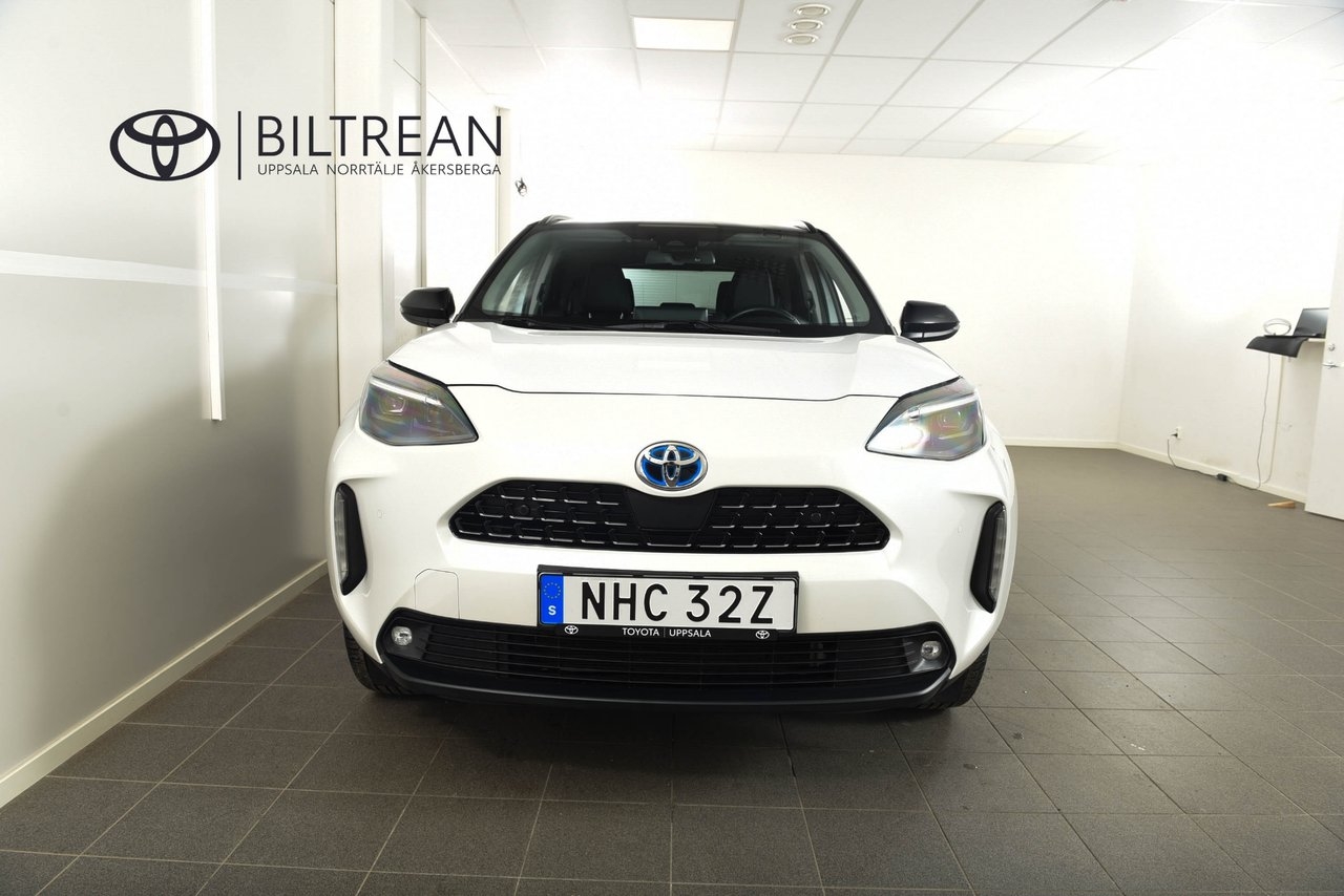 Toyota Yaris Cross 2024, bild 5/10
