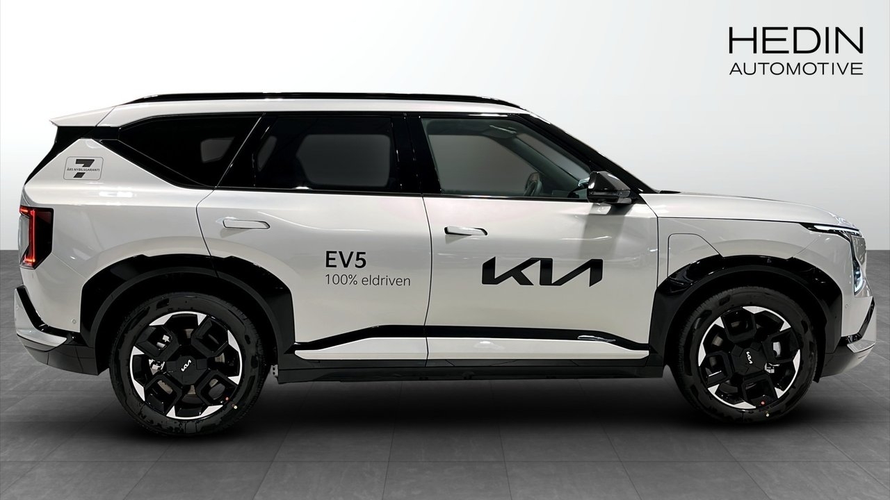 Kia EV5 GT-Line 2026, photo 4/10
