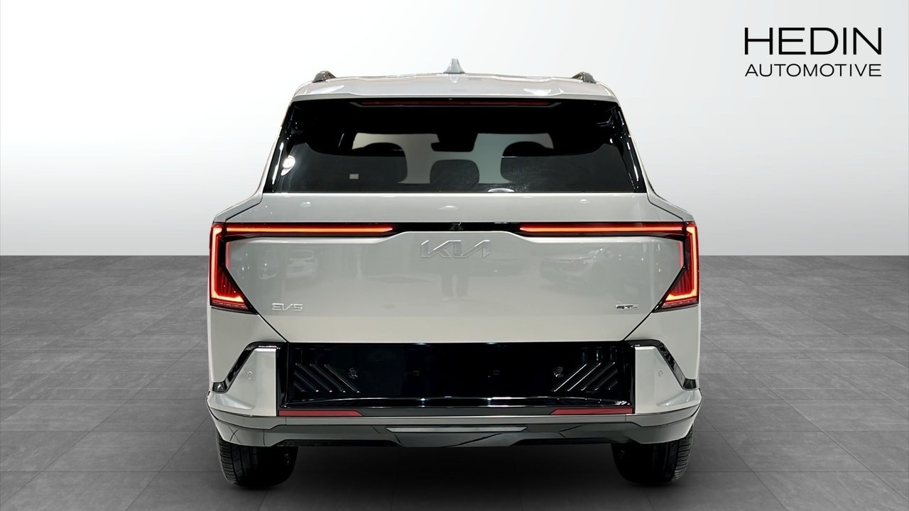 Kia EV5 GT-Line 2026, photo 5/10