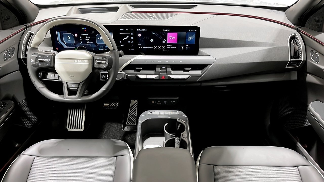Kia EV5 GT-Line 2026, photo 7/10