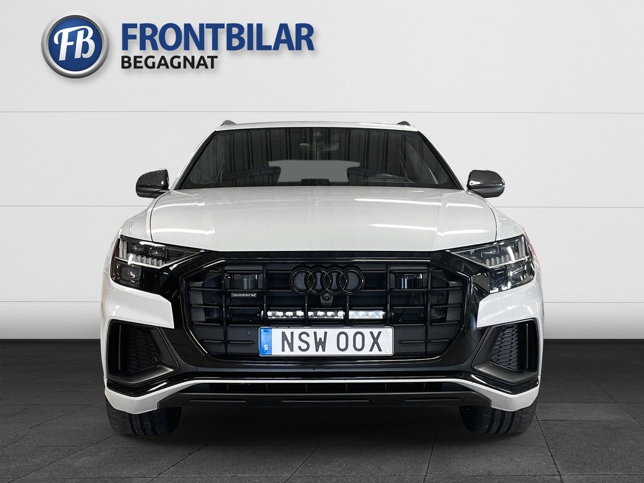 Audi Q8 2023, bild 2/10