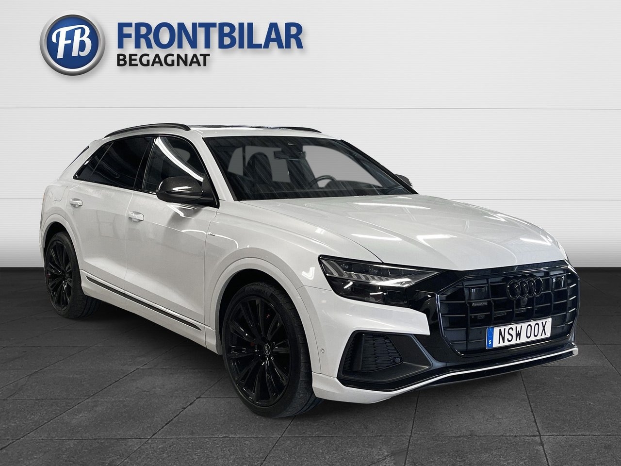 Audi Q8