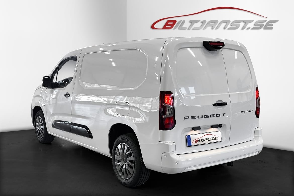 Peugeot Partner L2 NORDIC PACK 2026, bild 3/9