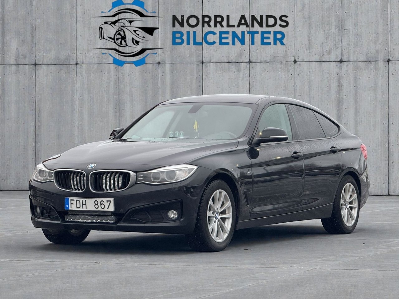 BMW 320 2014, bild 3/10