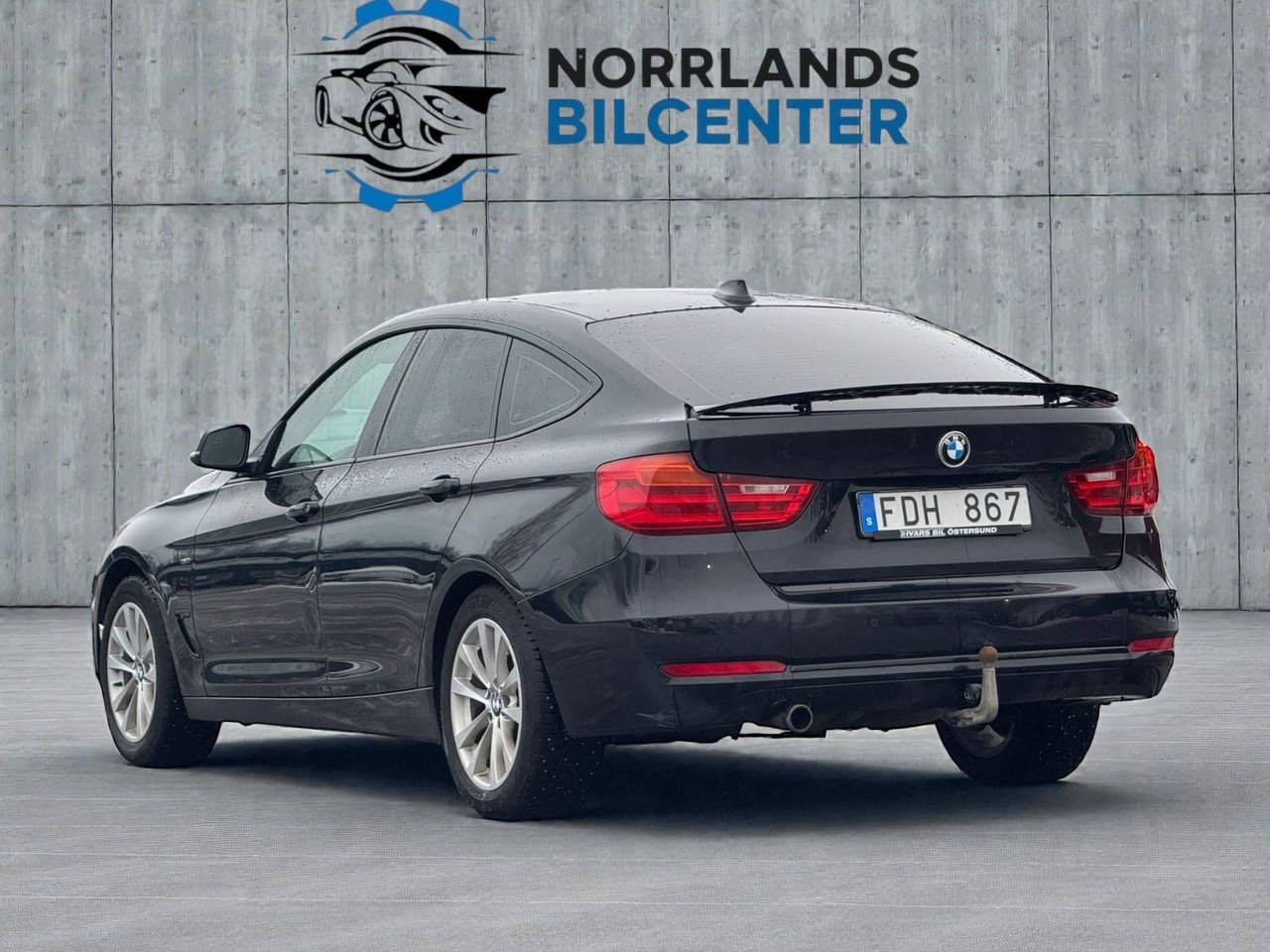 BMW 320 2014, bild 4/10