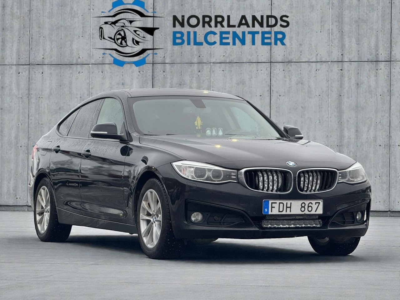 BMW 320 2014, bild 2/10