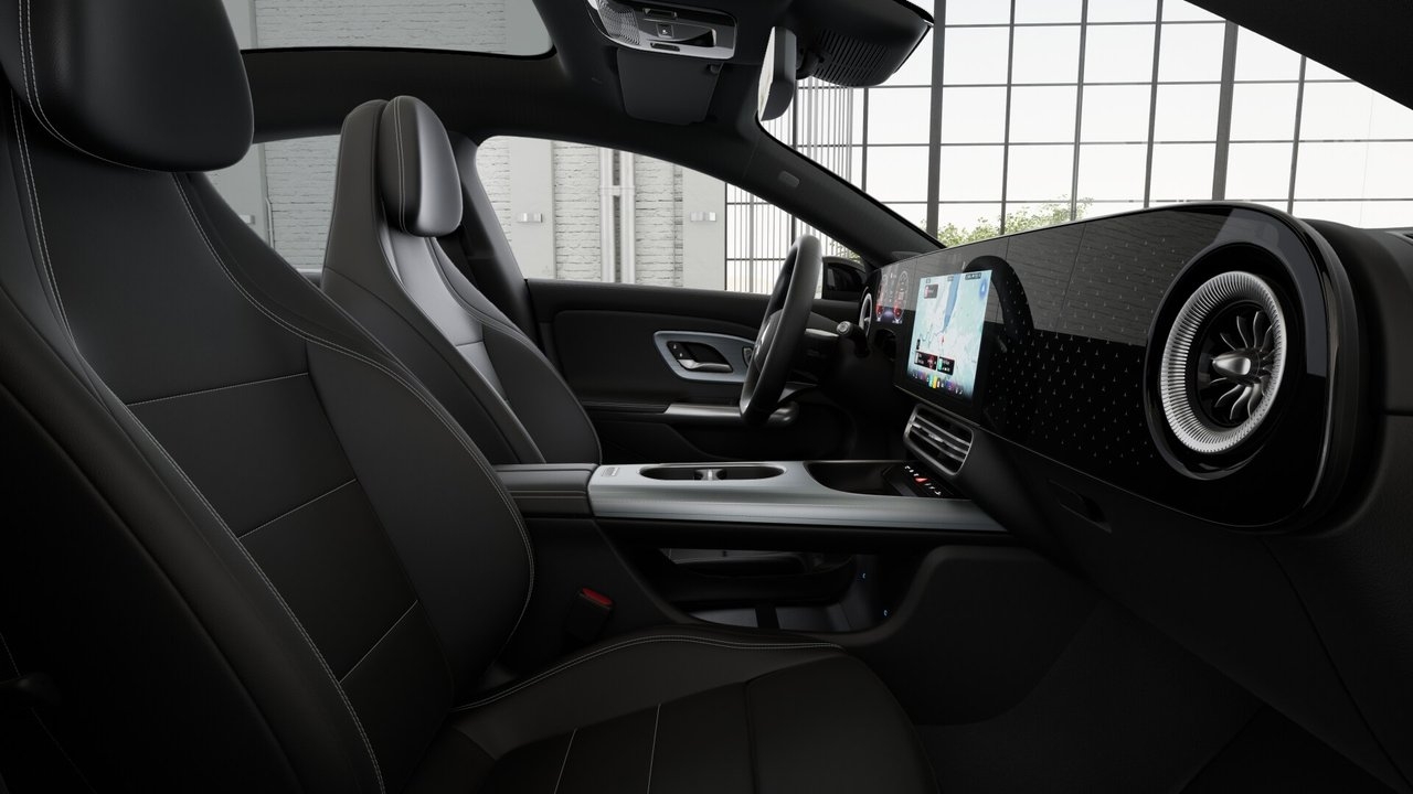 Mercedes-Benz CLA 2026, bild 2/2