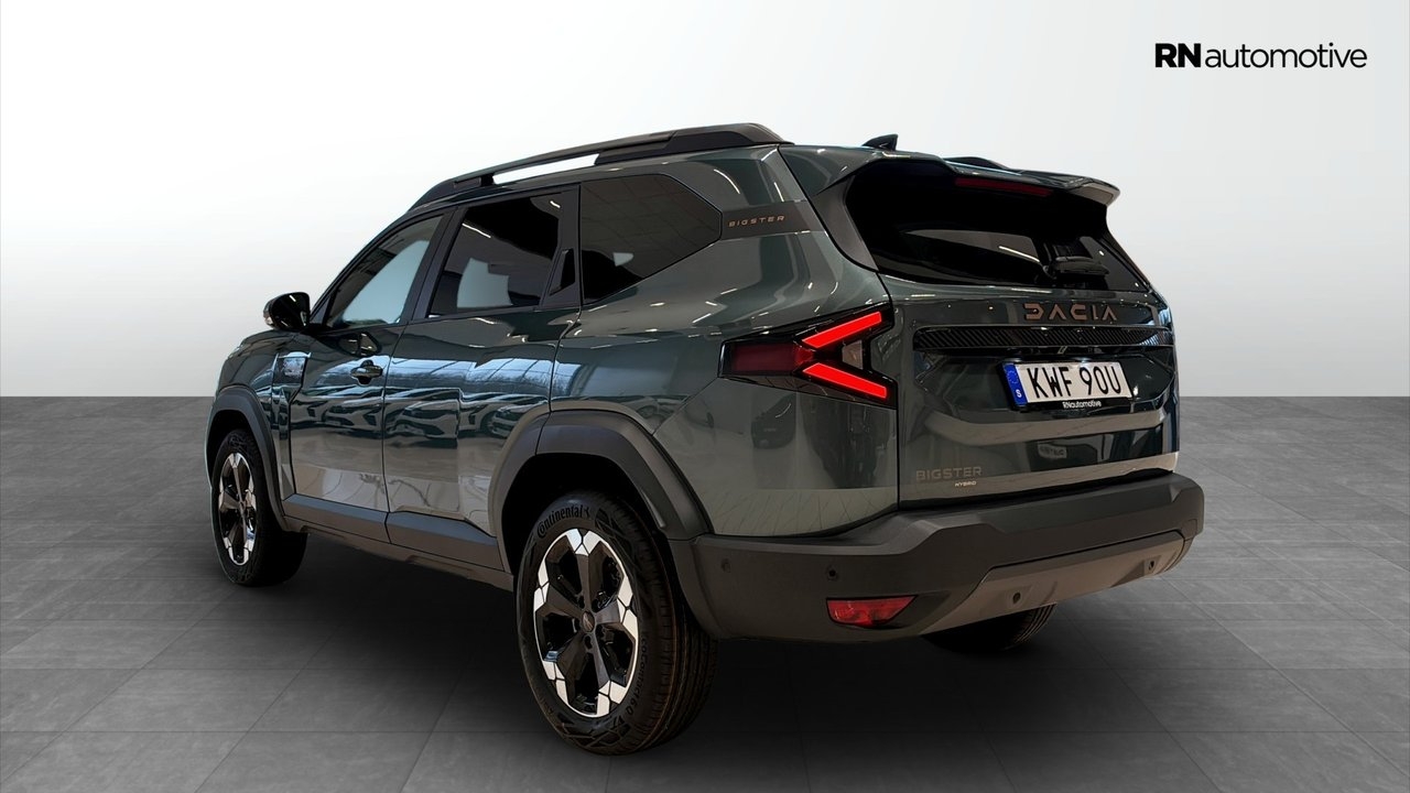 Dacia Bigster Extreme 2026, bild 3/10