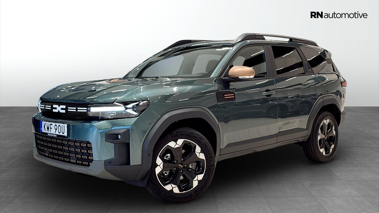 Dacia Bigster