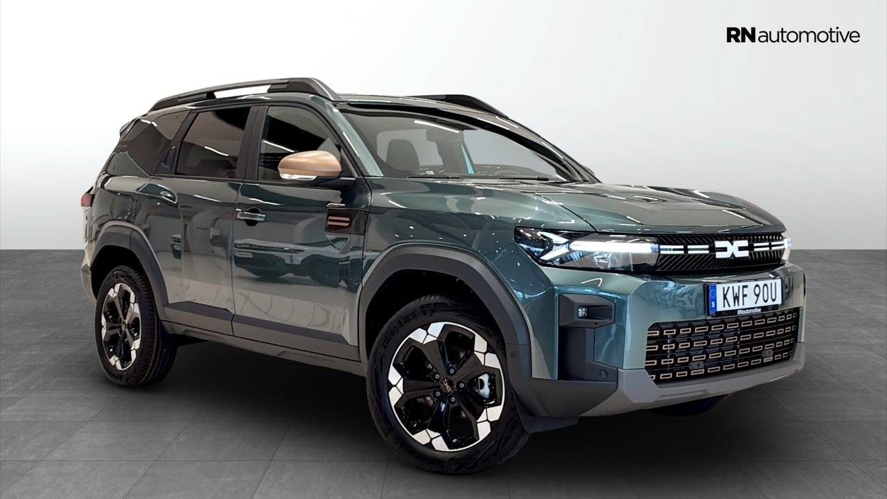 Dacia Bigster Extreme 2026, bild 7/10