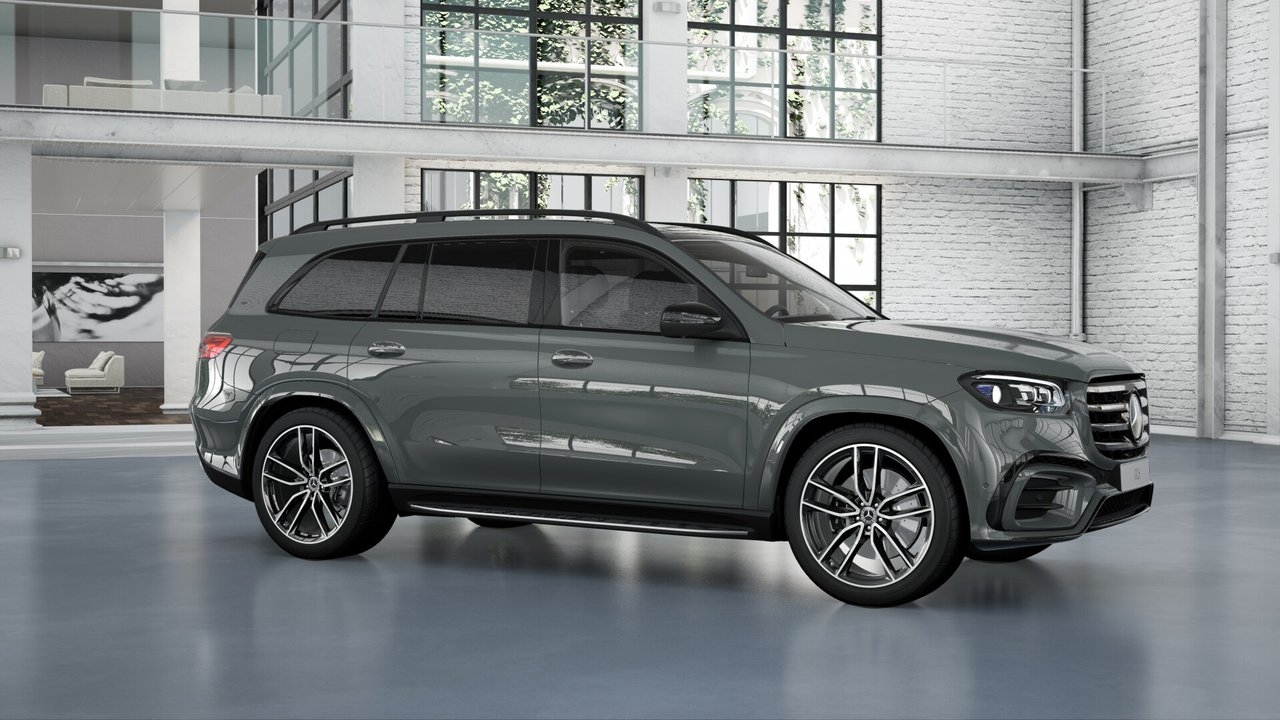 Mercedes-Benz GLS