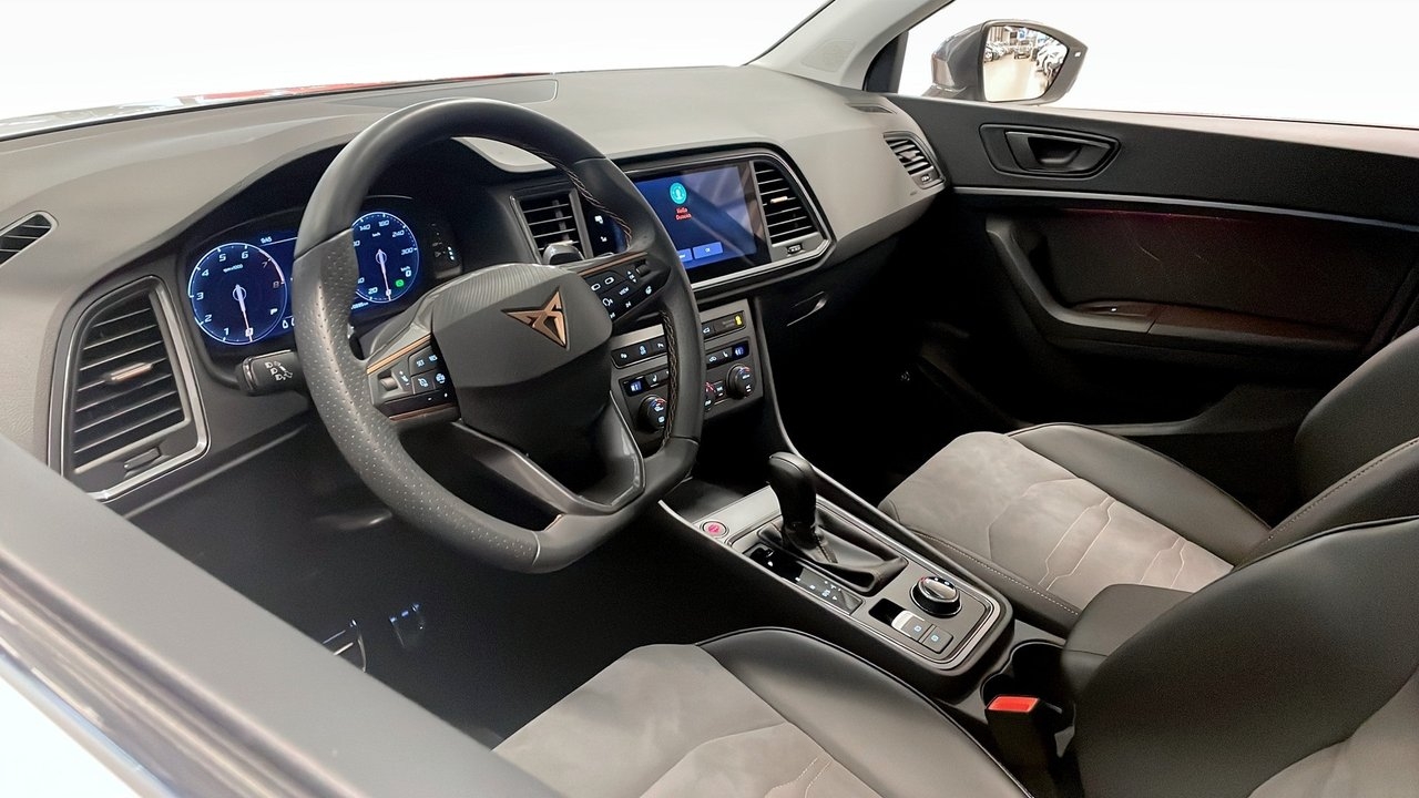 Cupra Ateca TSI 150 DRAG GPS 2025, bild 7/15