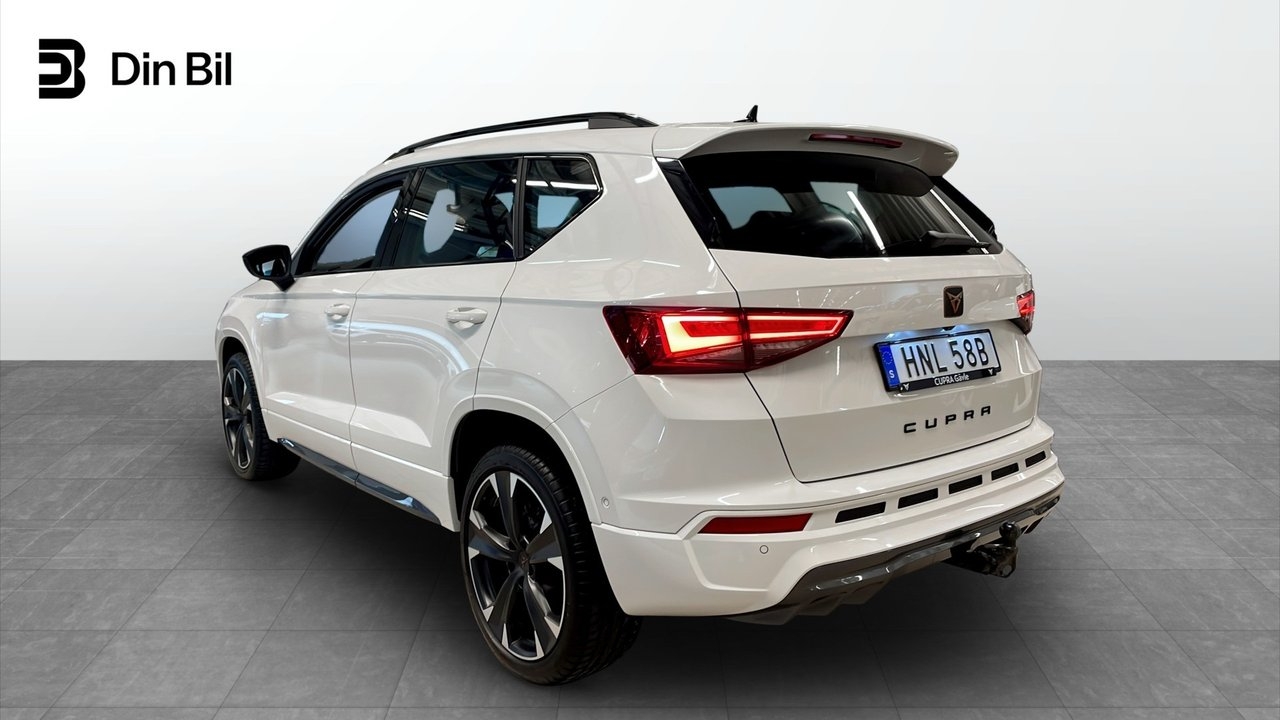 Cupra Ateca TSI 150 DRAG GPS 2025, bild 3/15