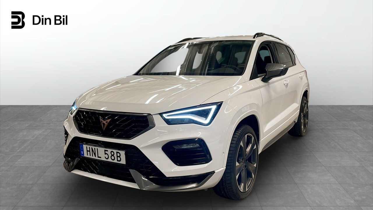 Cupra Ateca