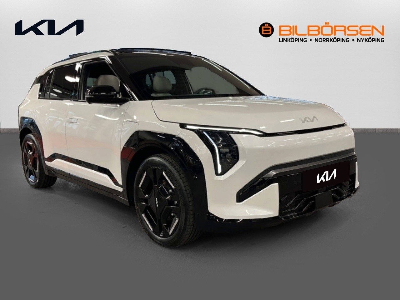 Kia EV3 2025, bild 3/17