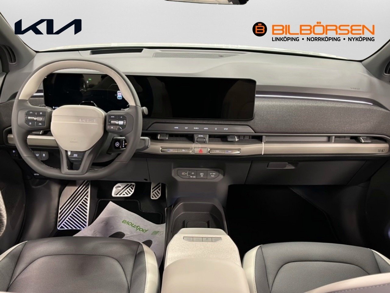 Kia EV3 2025, bild 7/17