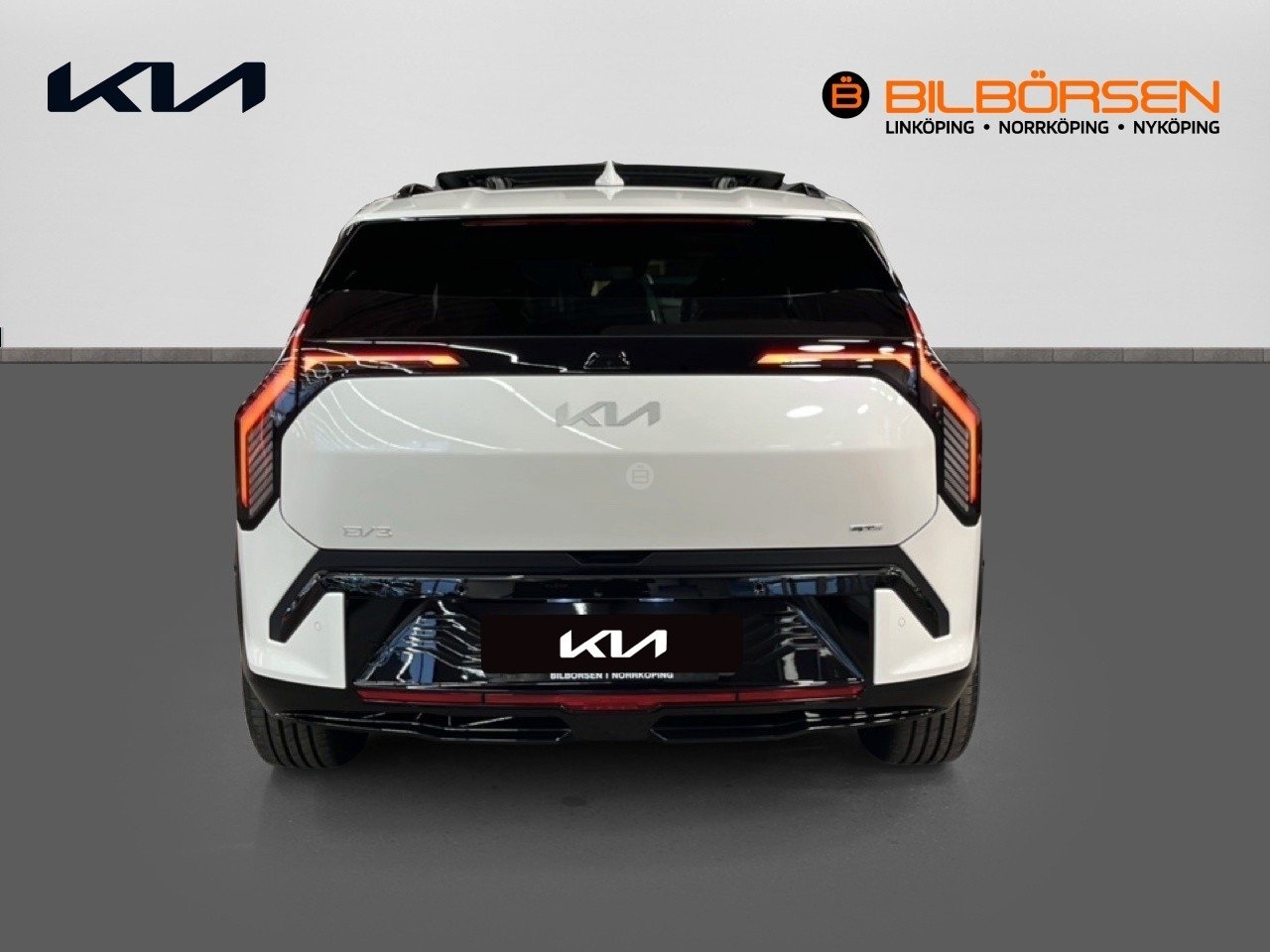 Kia EV3 2025, bild 5/17