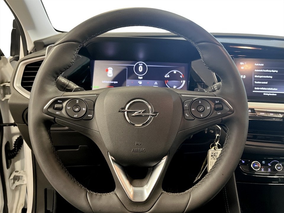 Opel Grandland GS 1.2 Turbo 130hk Aut 2024, bild 7/10