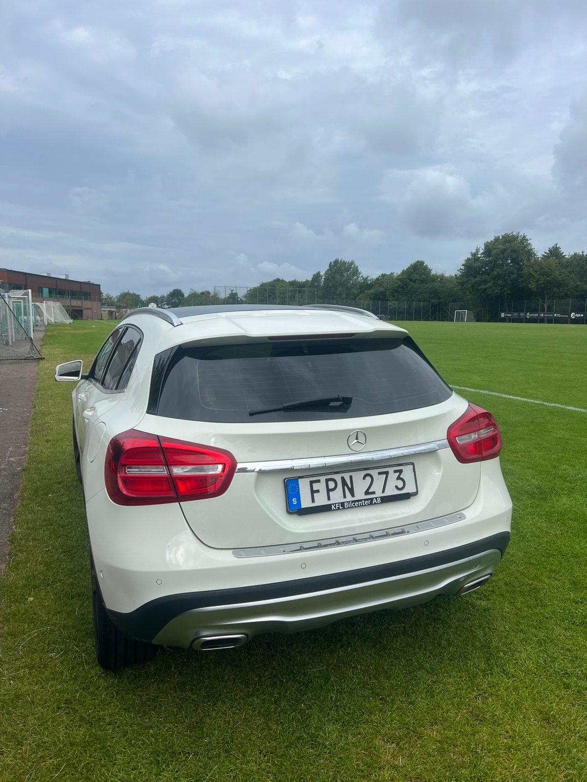 Mercedes-Benz GLA 200 CDI 4MATIC 7G-DCT 2015, bild 4/7
