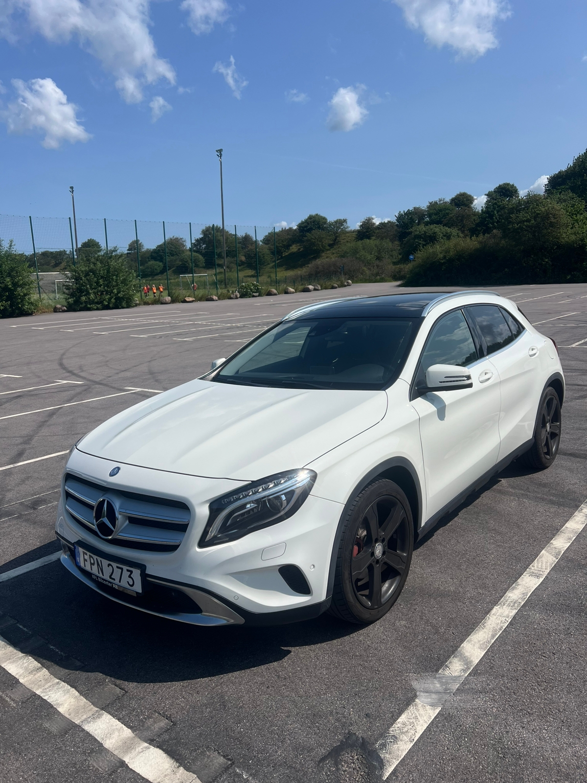 Mercedes-Benz GLA 200 CDI 4MATIC 7G-DCT 2015, bild 3/7