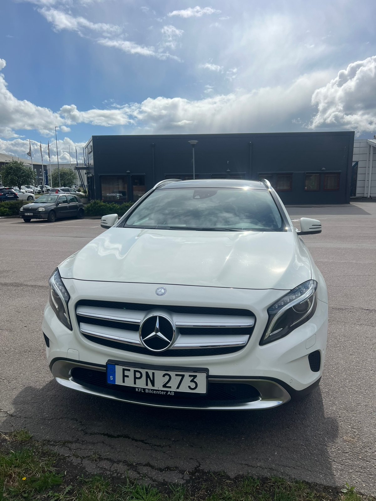 Mercedes-Benz GLA