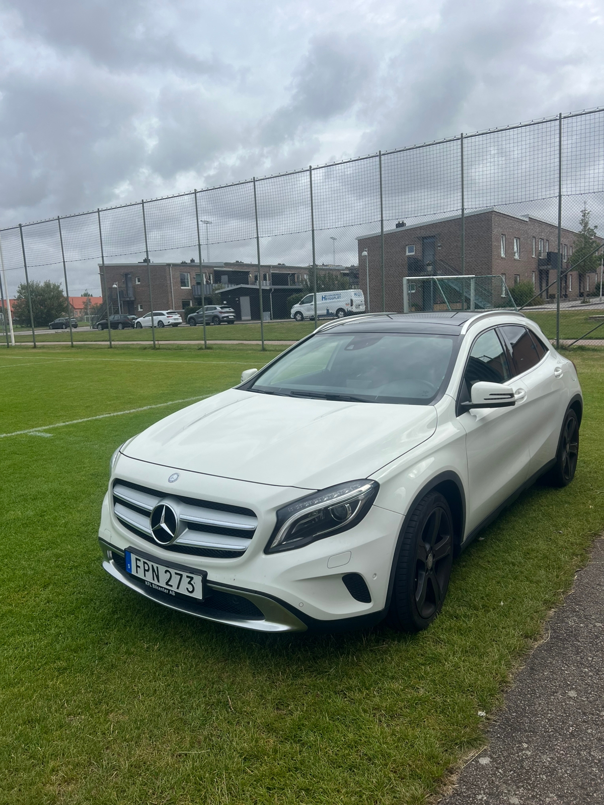 Mercedes-Benz GLA 200 CDI 4MATIC 7G-DCT 2015, bild 5/7