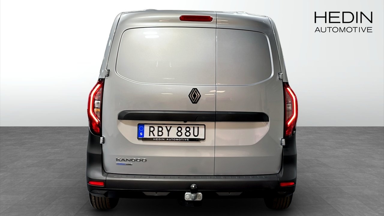 Renault Kangoo 2025, photo 7/9