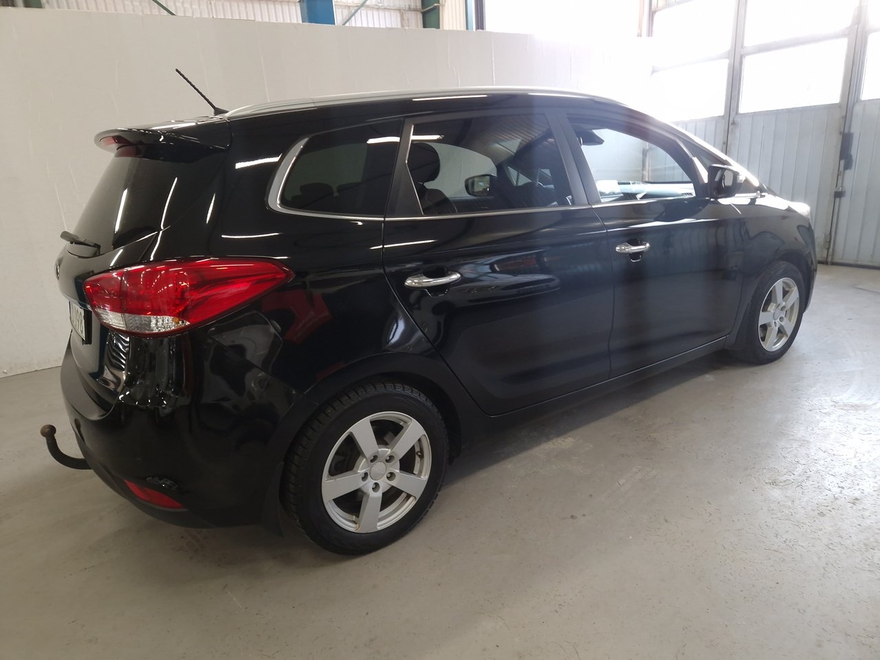 Kia Carens 2015, bild 4/10