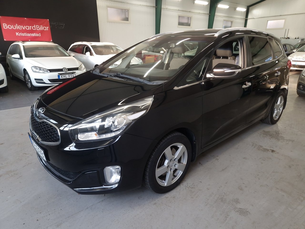 Kia Carens