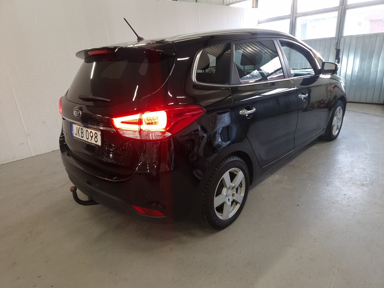Kia Carens 2015, bild 5/10