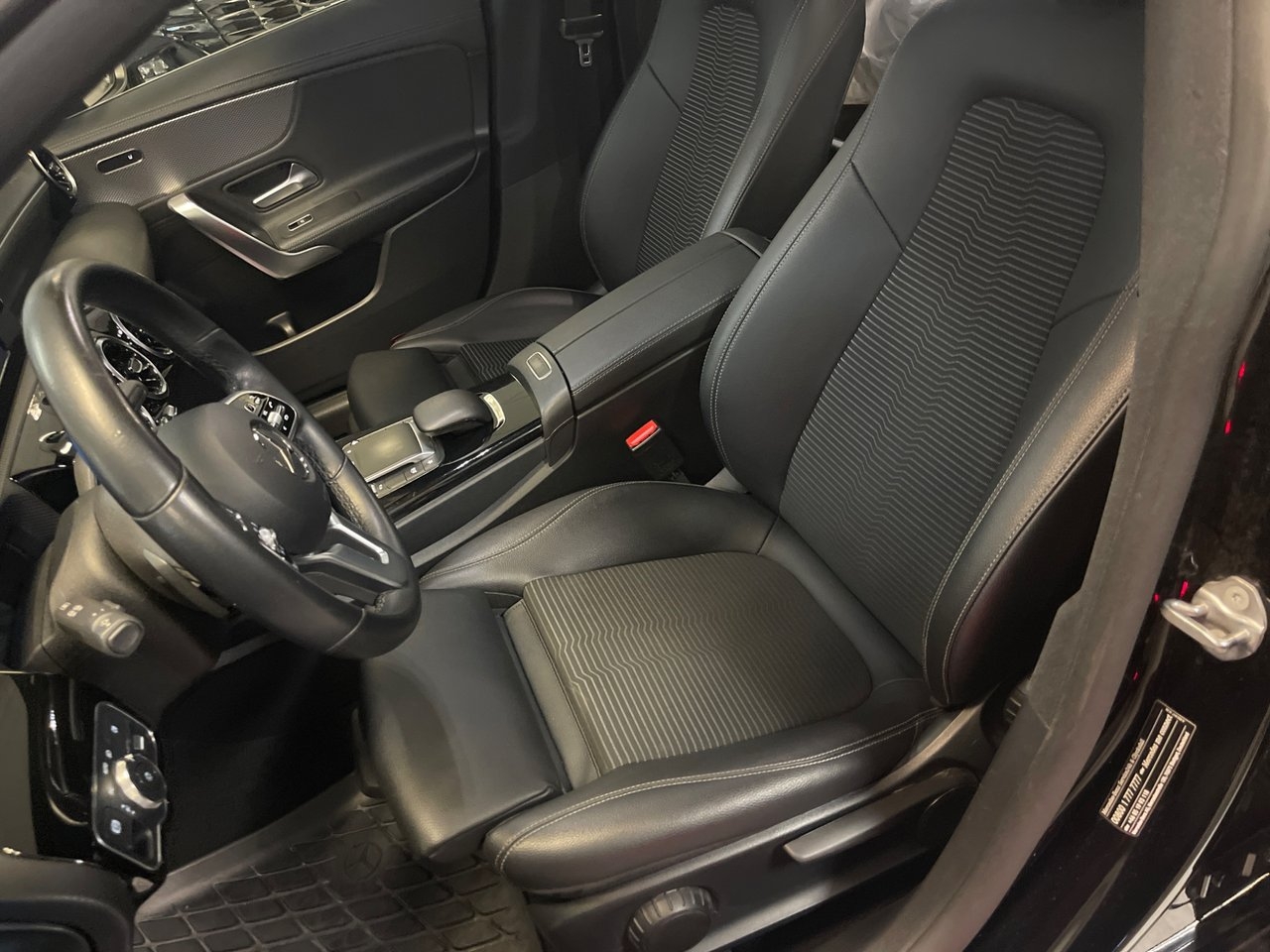 Mercedes-Benz CLA 2021, bild 6/9