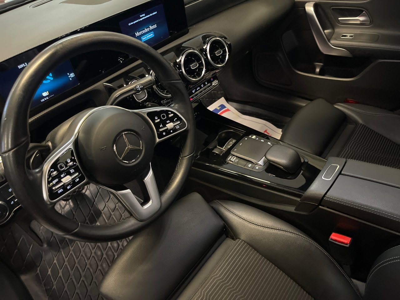 Mercedes-Benz CLA 2021, bild 7/9