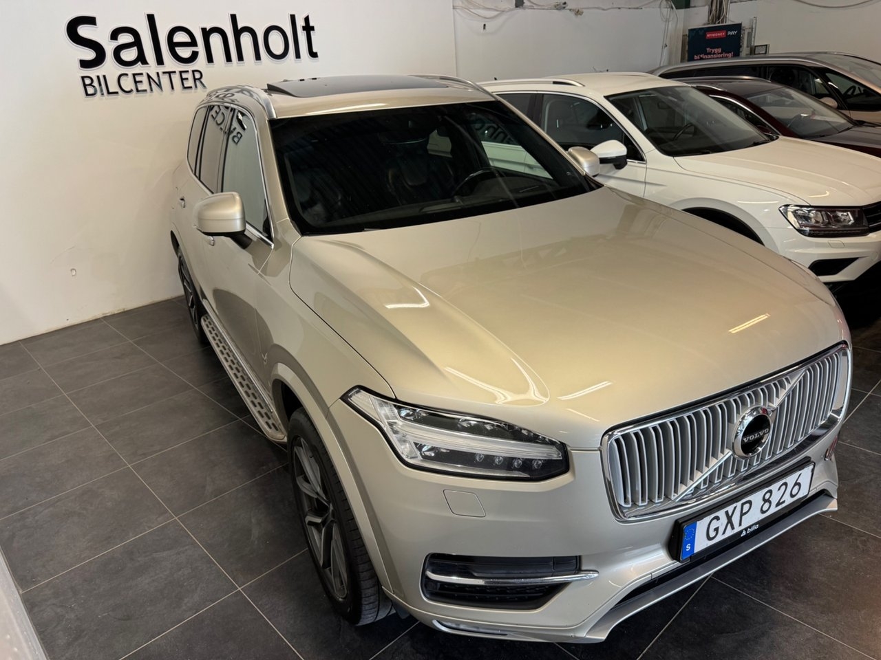 Volvo XC90 2016, bild 4/10