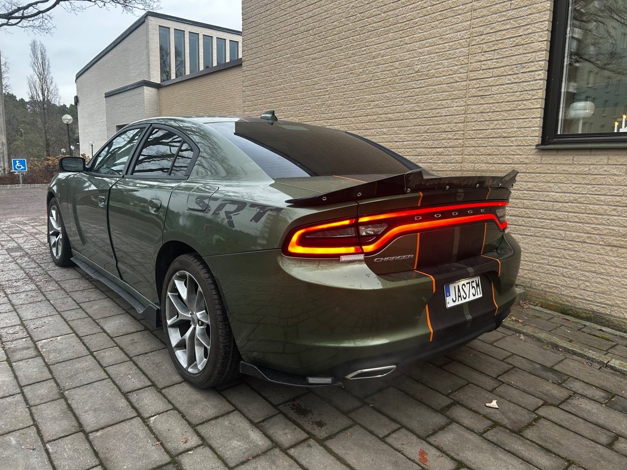 Dodge Charger 2022, bild 3/10
