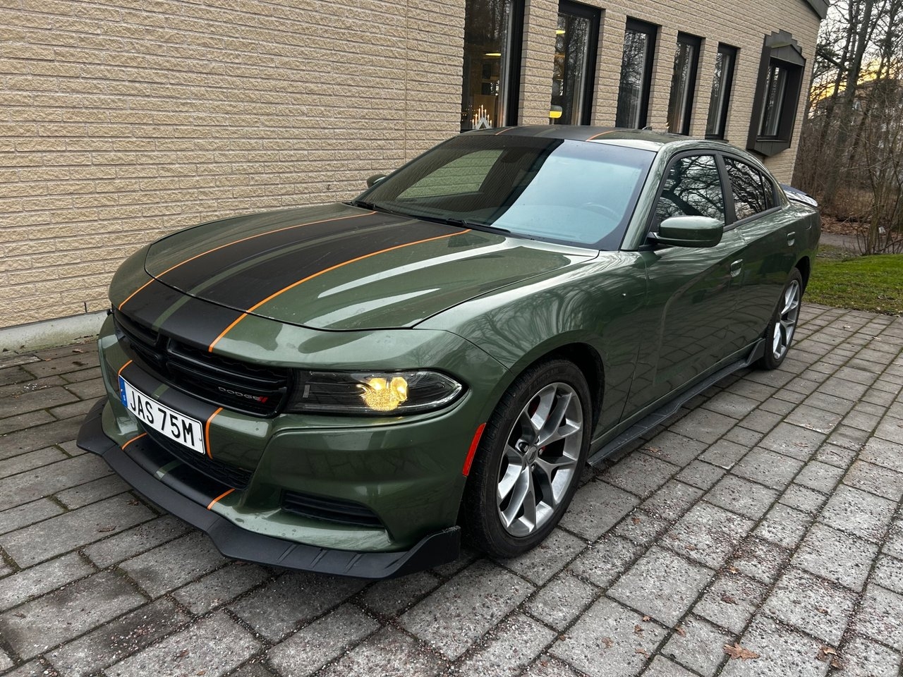 Dodge Charger 2022, bild 2/10