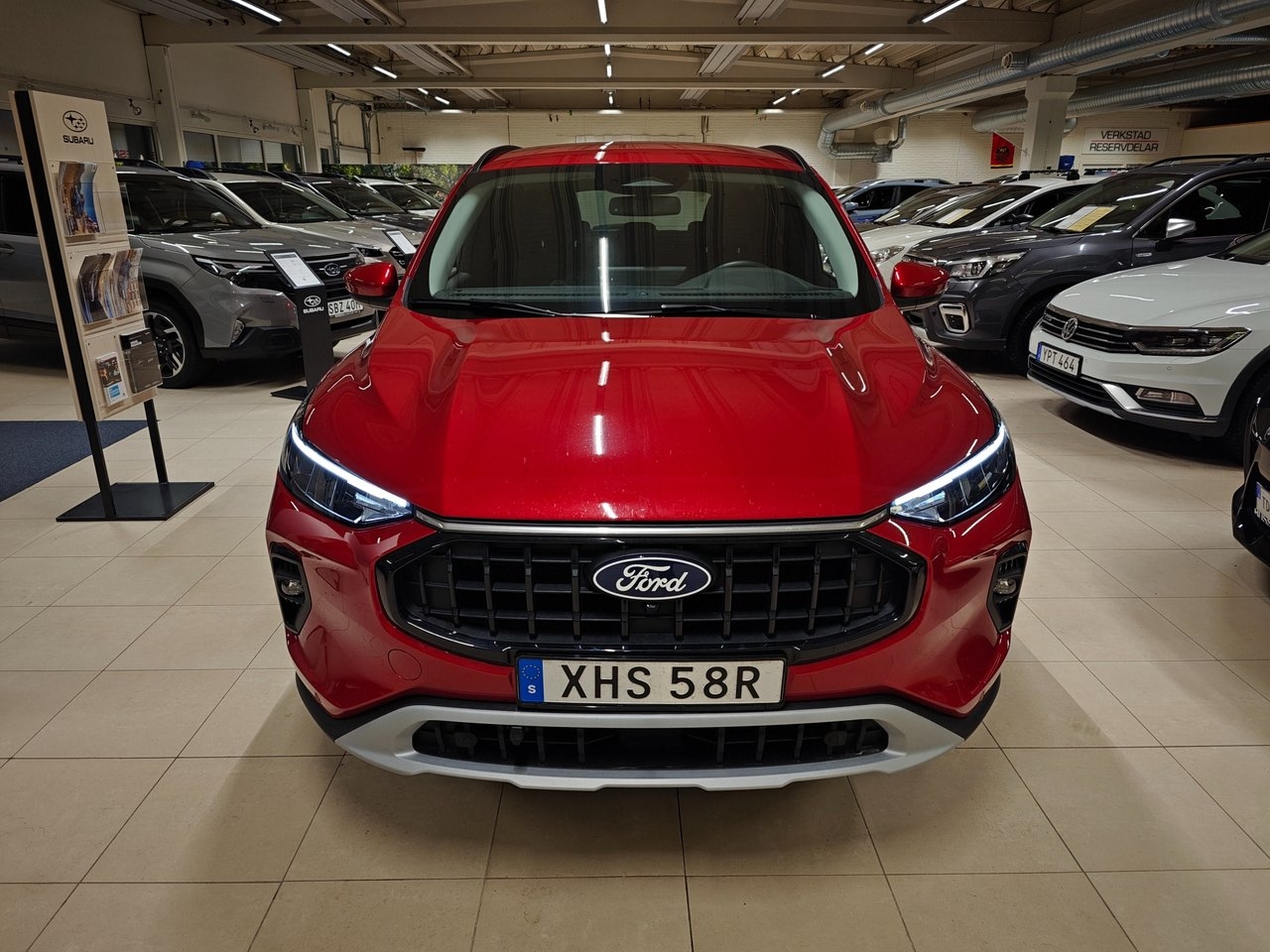 Ford Kuga 2024, bild 2/10