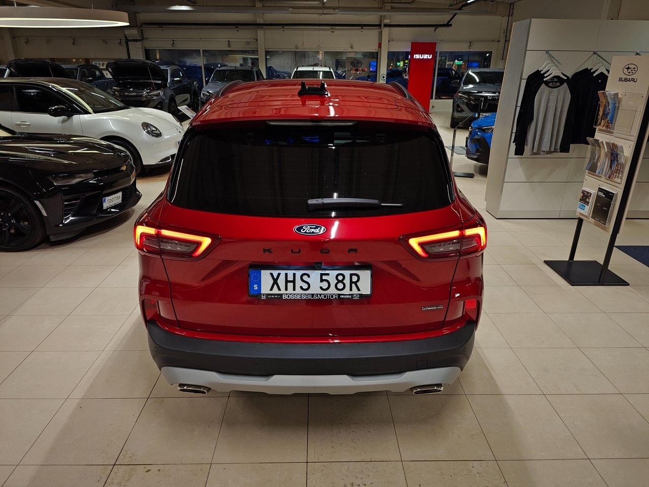 Ford Kuga 2024, bild 6/10