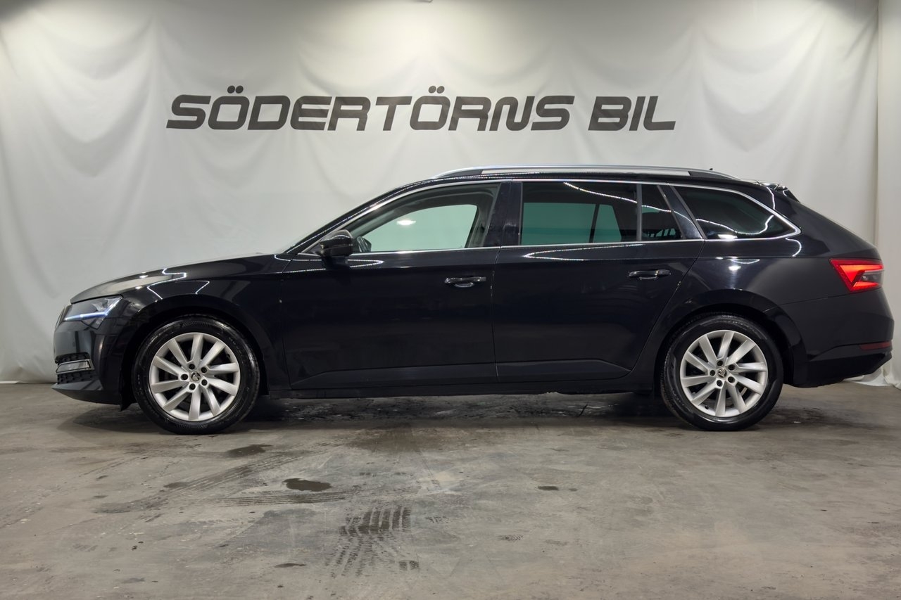 Skoda Superb 2023, bild 3/23
