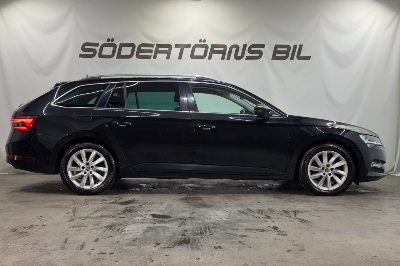 Skoda Superb 2023, bild 5/23