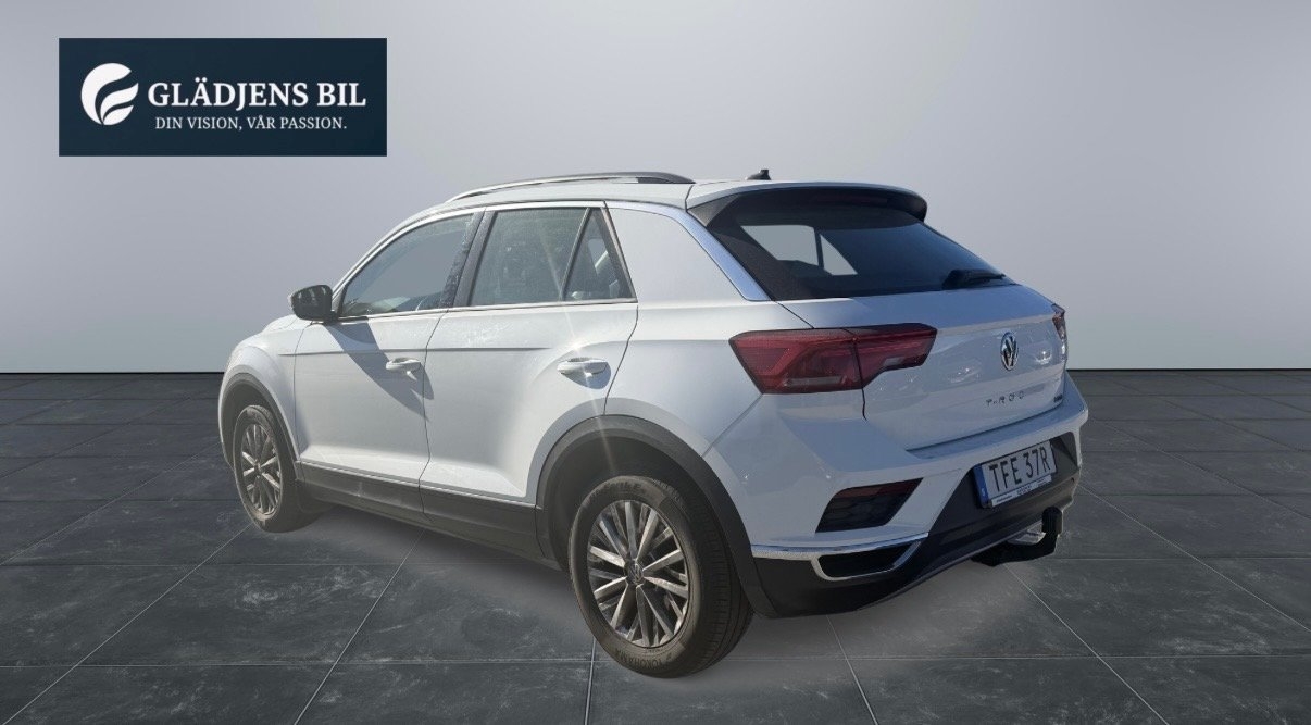 Volkswagen T-Roc 2020, bild 6/21