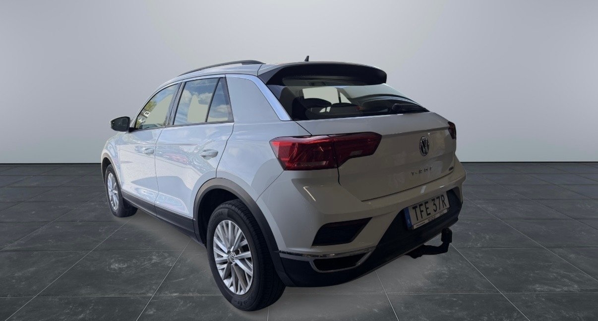 Volkswagen T-Roc 2020, bild 3/21