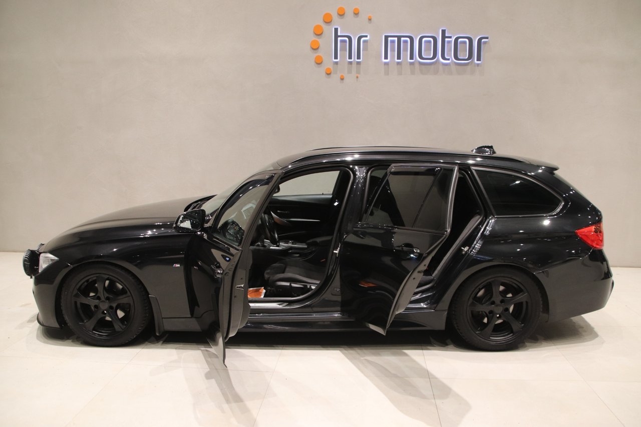 BMW 320 2013, bild 7/10