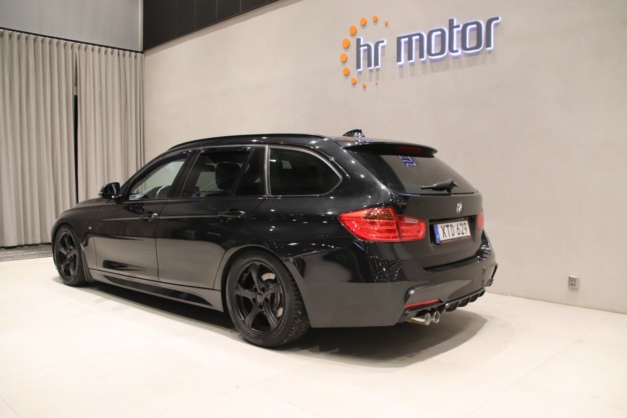 BMW 320 2013, bild 4/10