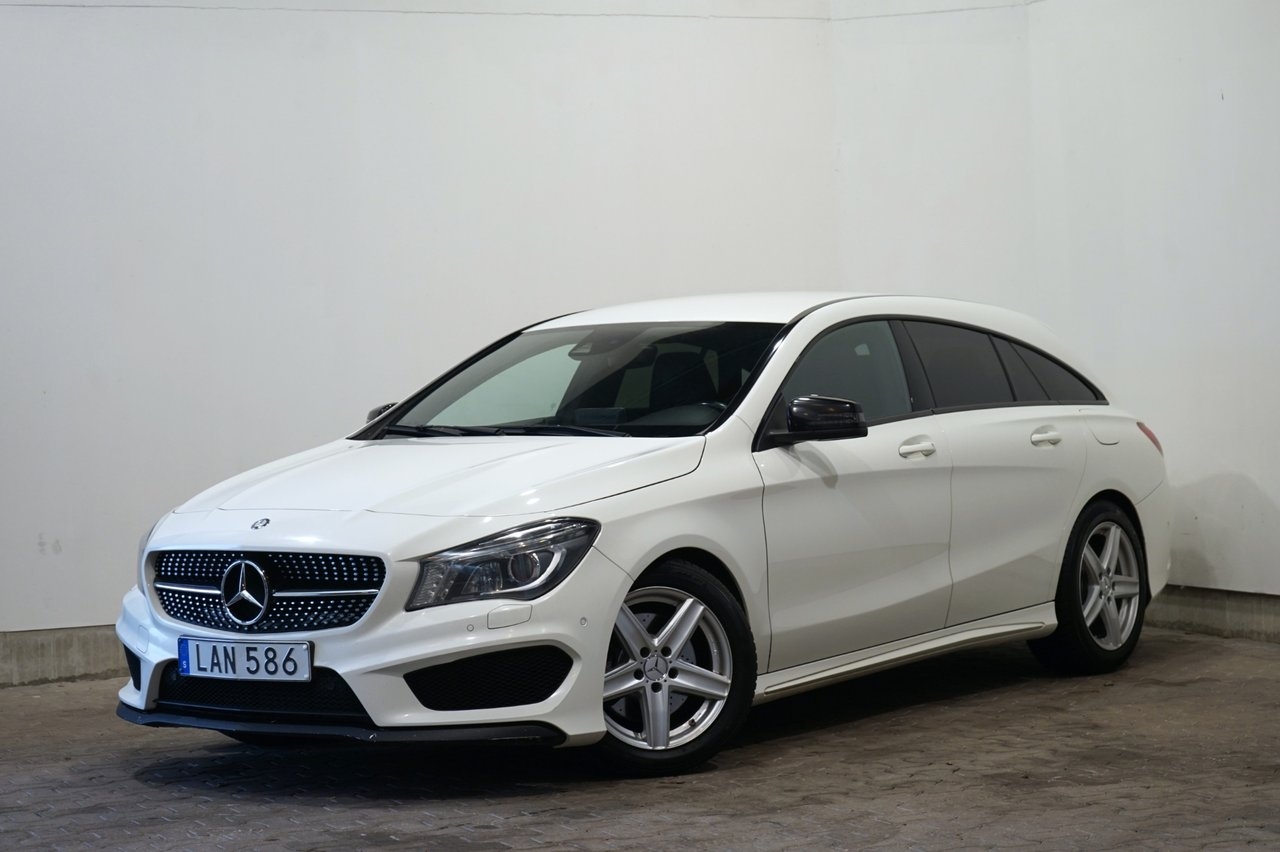Mercedes-Benz CLA 2016, kuva 2/10