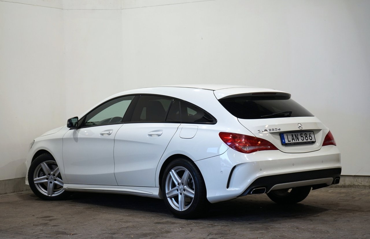 Mercedes-Benz CLA 2016, kuva 3/10