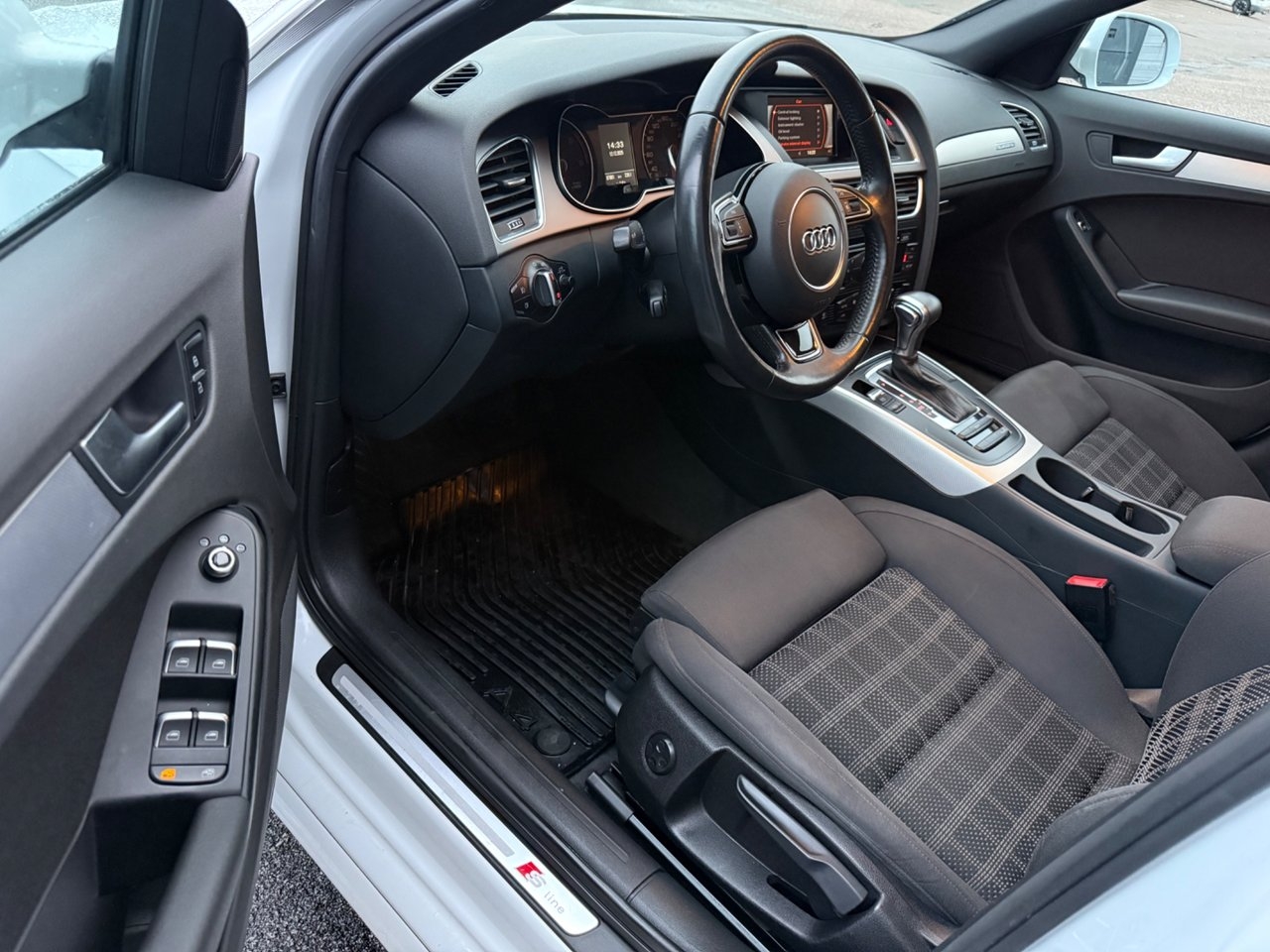 Audi A4 2014, kuva 7/10