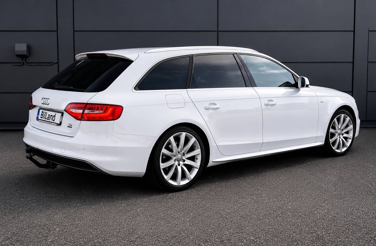 Audi A4 2014, kuva 5/10